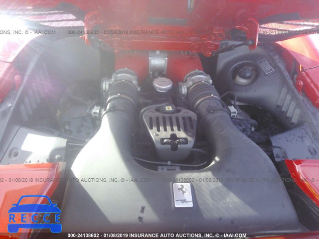 2013 FERRARI 458 SPIDER ZFF68NHA5D0190723 зображення 9