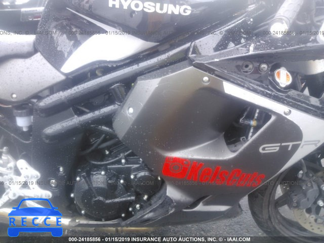 2015 HYOSUNG GT650 R KM4MP6722F1600199 Bild 6