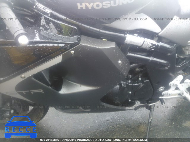 2015 HYOSUNG GT650 R KM4MP6722F1600199 image 7