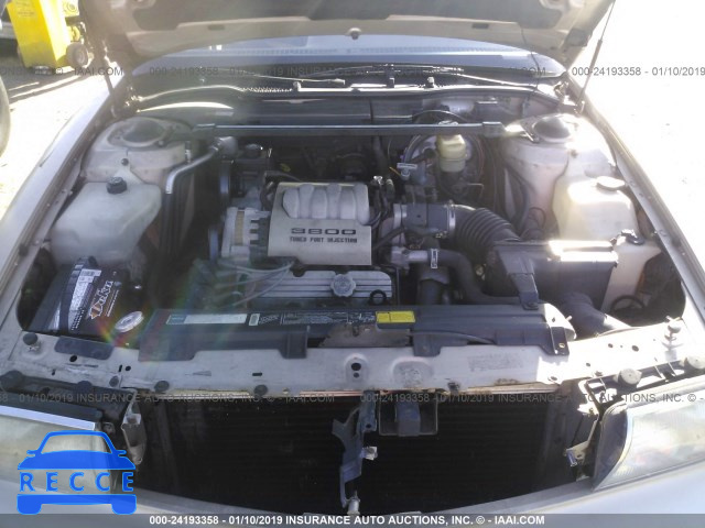 1992 OLDSMOBILE 88 ROYALE LS 1G3HY53L8NH374928 image 9