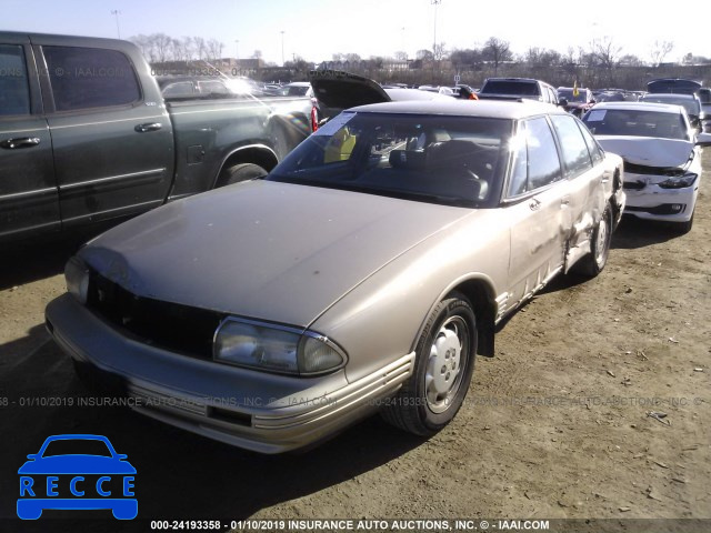 1992 OLDSMOBILE 88 ROYALE LS 1G3HY53L8NH374928 image 1