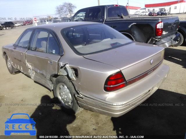 1992 OLDSMOBILE 88 ROYALE LS 1G3HY53L8NH374928 image 2