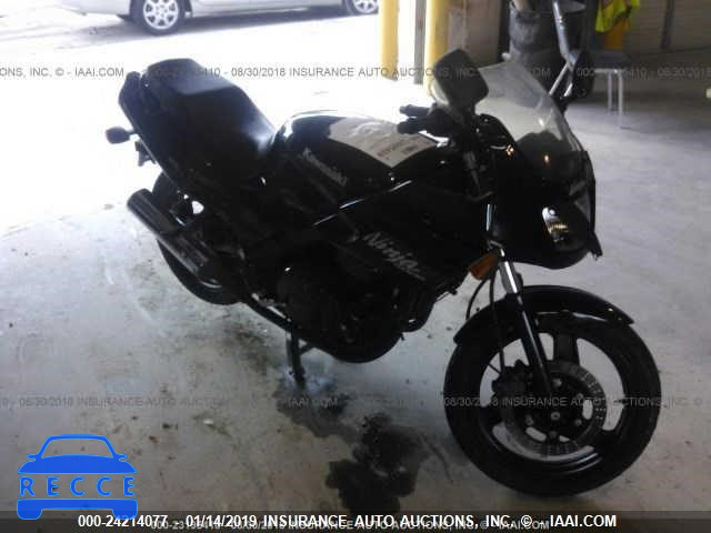 2009 KAWASAKI EX500 D JKAEXVD159A113946 image 0