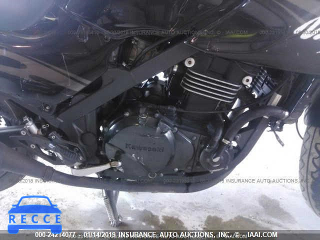 2009 KAWASAKI EX500 D JKAEXVD159A113946 image 7