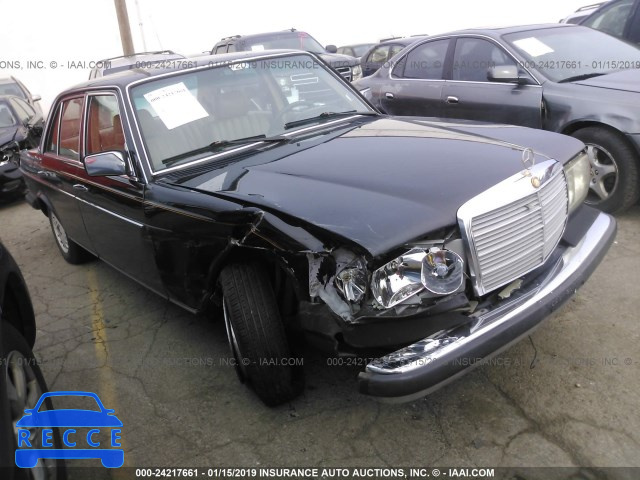 1983 MERCEDES-BENZ 240 D WDBAB23A2DB371488 image 0