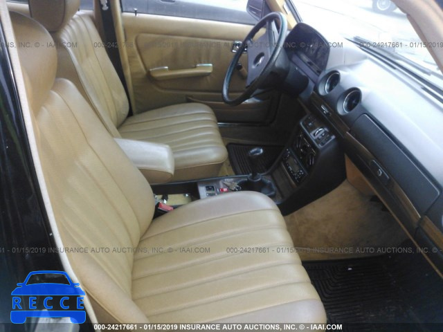 1983 MERCEDES-BENZ 240 D WDBAB23A2DB371488 image 4