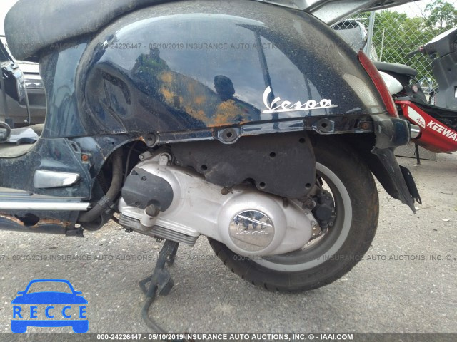 2008 VESPA GRANTURISMO 200 ZAPM319K385008870 зображення 6