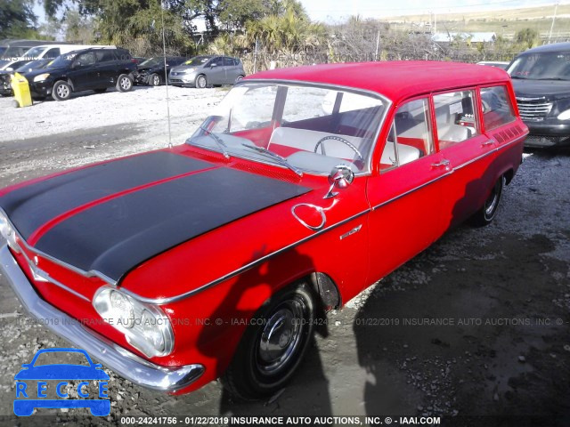 1961 CHEVROLET CORVAIR 10735W234540 image 1