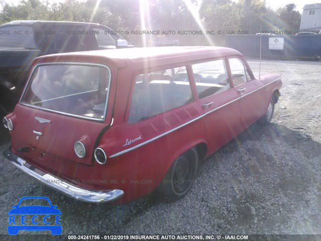1961 CHEVROLET CORVAIR 10735W234540 image 3