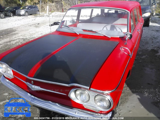 1961 CHEVROLET CORVAIR 10735W234540 image 5