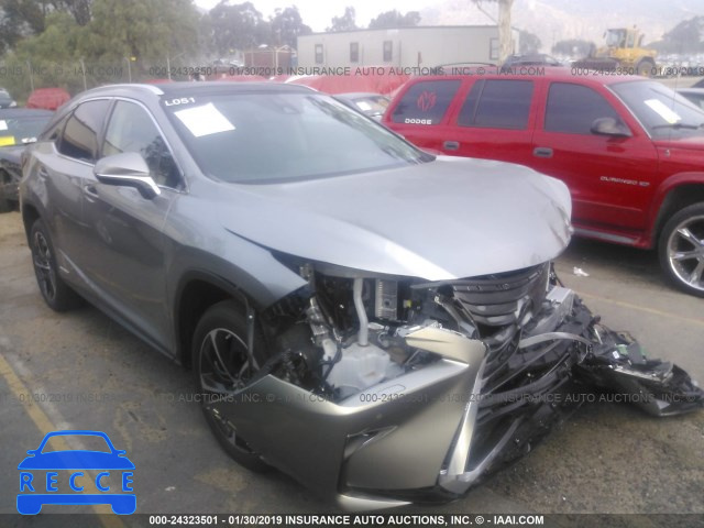 2019 LEXUS RX 450H/BASE/F SPORT 2T2BGMCA0KC032662 image 0