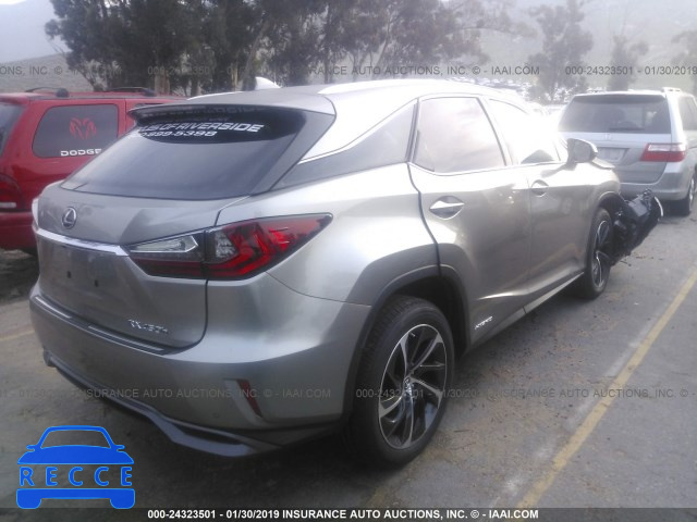 2019 LEXUS RX 450H/BASE/F SPORT 2T2BGMCA0KC032662 Bild 3