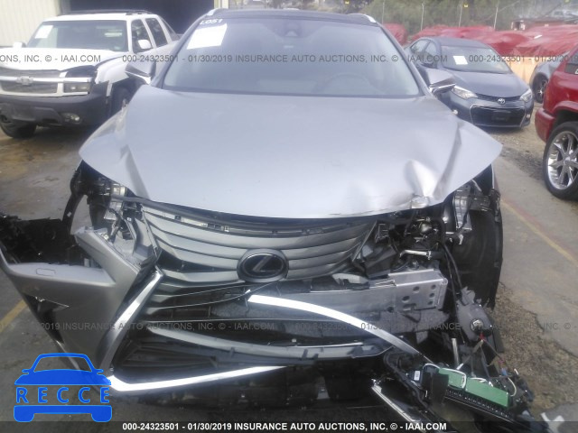 2019 LEXUS RX 450H/BASE/F SPORT 2T2BGMCA0KC032662 image 5