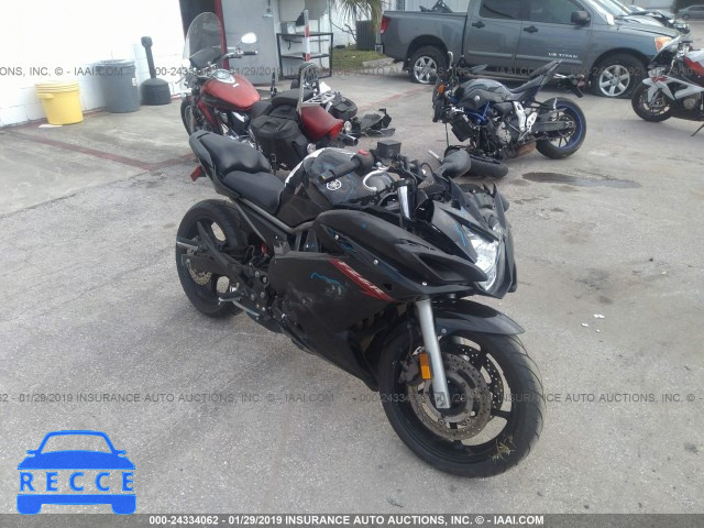 2011 YAMAHA FZ6 R JYARJ18E1BA006571 image 0