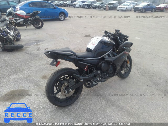 2011 YAMAHA FZ6 R JYARJ18E1BA006571 Bild 3