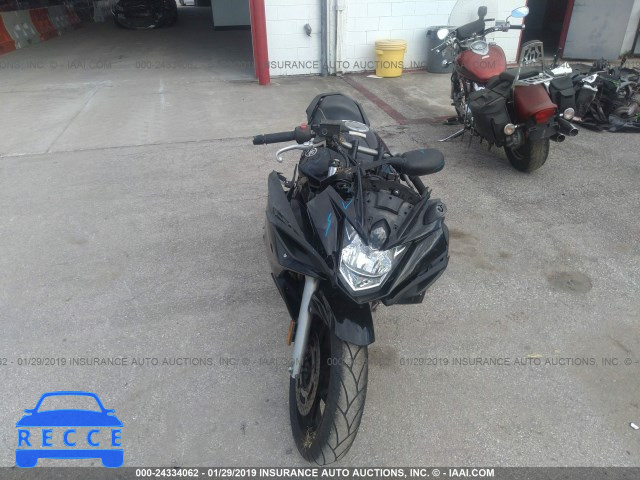 2011 YAMAHA FZ6 R JYARJ18E1BA006571 Bild 4