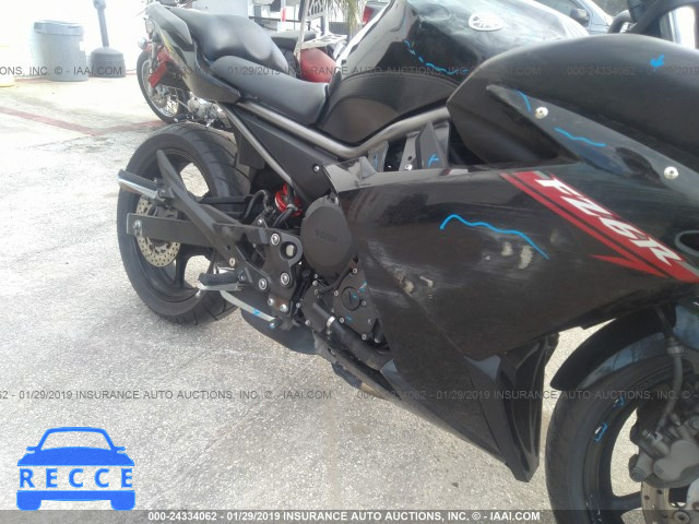 2011 YAMAHA FZ6 R JYARJ18E1BA006571 image 6