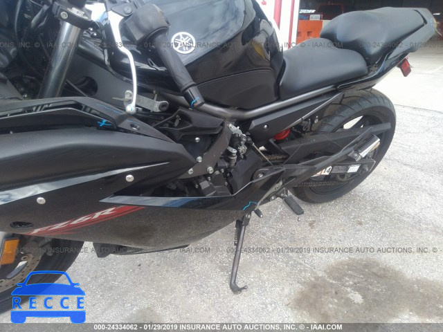 2011 YAMAHA FZ6 R JYARJ18E1BA006571 зображення 7