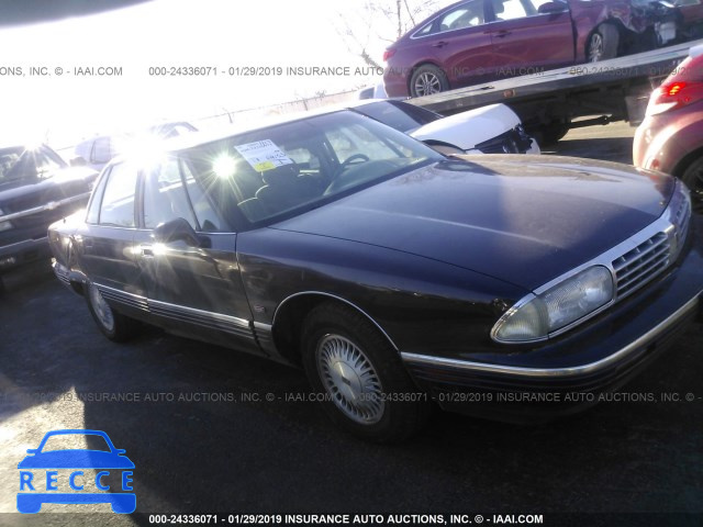 1995 OLDSMOBILE 98 REGENCY ELITE 1G3CX52K7S4305396 image 0