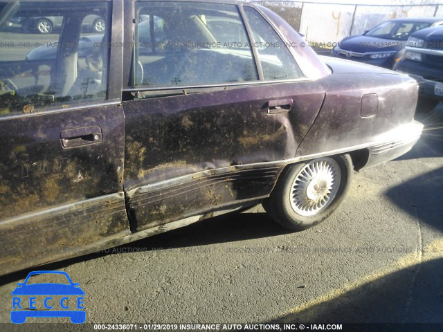 1995 OLDSMOBILE 98 REGENCY ELITE 1G3CX52K7S4305396 image 4