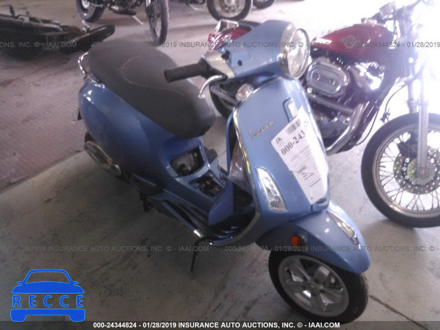 2015 VESPA SPRINT 150 3V ZAPM818G2F5100077 зображення 0