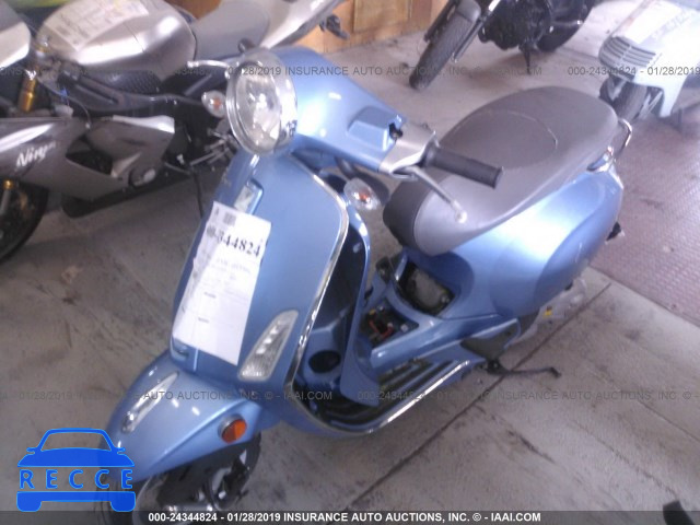 2015 VESPA SPRINT 150 3V ZAPM818G2F5100077 Bild 1