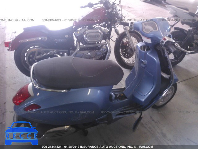 2015 VESPA SPRINT 150 3V ZAPM818G2F5100077 image 3