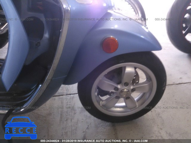 2015 VESPA SPRINT 150 3V ZAPM818G2F5100077 image 4