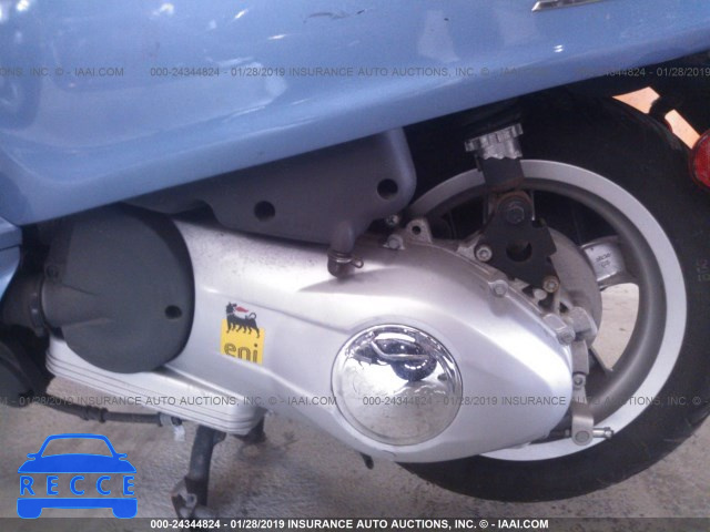 2015 VESPA SPRINT 150 3V ZAPM818G2F5100077 image 8