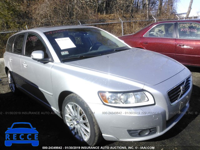 2010 VOLVO V50 2.4I YV1390MW8A2534221 image 0