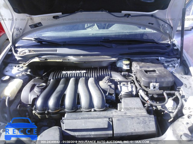 2010 VOLVO V50 2.4I YV1390MW8A2534221 image 9