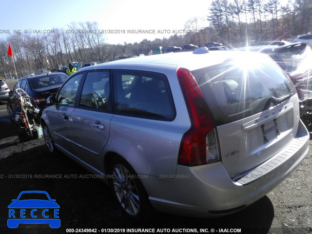 2010 VOLVO V50 2.4I YV1390MW8A2534221 image 2