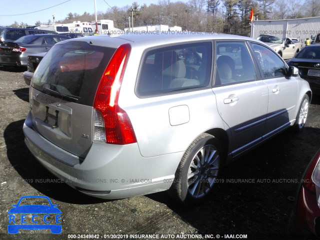 2010 VOLVO V50 2.4I YV1390MW8A2534221 image 3