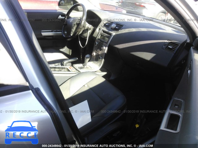 2010 VOLVO V50 2.4I YV1390MW8A2534221 image 4
