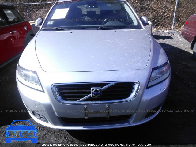 2010 VOLVO V50 2.4I YV1390MW8A2534221 image 5