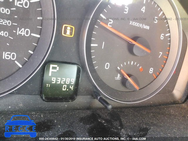 2010 VOLVO V50 2.4I YV1390MW8A2534221 image 6