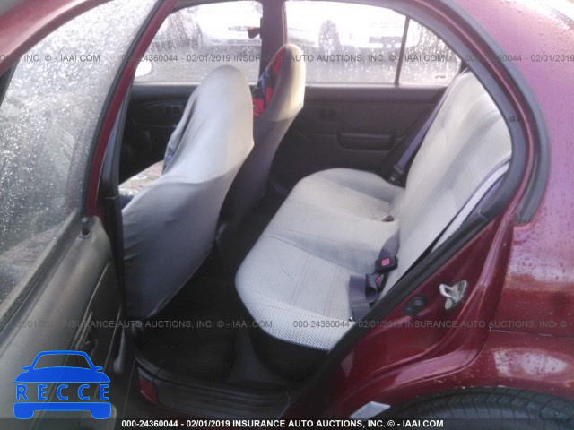 1991 TOYOTA TERCEL DELUXE JT2EL43A7M0048764 image 6