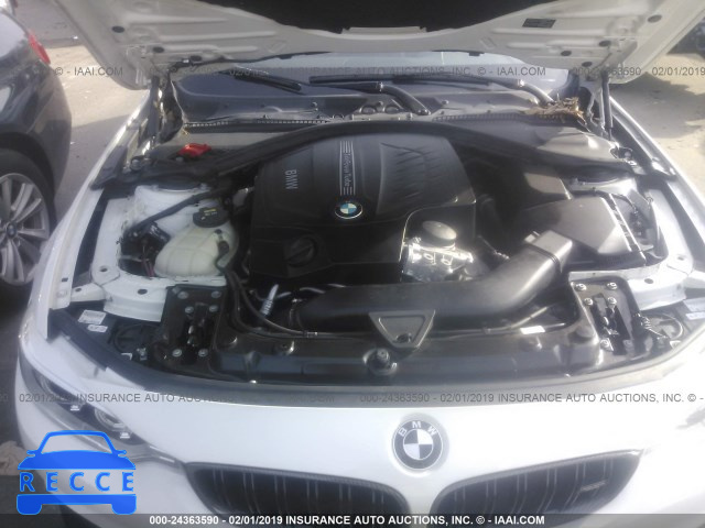2015 BMW 435 WBA3R1C51FK193897 зображення 9