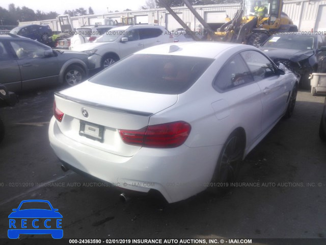 2015 BMW 435 WBA3R1C51FK193897 image 3