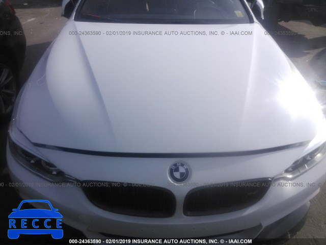 2015 BMW 435 WBA3R1C51FK193897 зображення 5