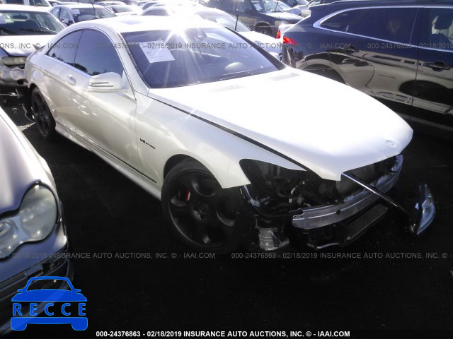 2013 MERCEDES-BENZ CL 63 AMG WDDEJ7EB8DA031038 Bild 0