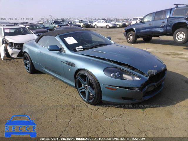 2006 ASTON MARTIN DB9 VOLANTE SCFAD02A06GB04703 image 0