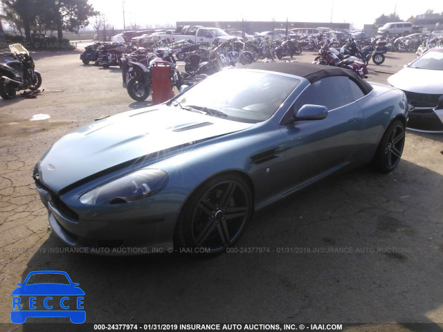 2006 ASTON MARTIN DB9 VOLANTE SCFAD02A06GB04703 image 1