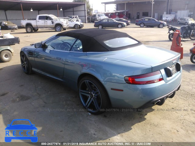 2006 ASTON MARTIN DB9 VOLANTE SCFAD02A06GB04703 image 2