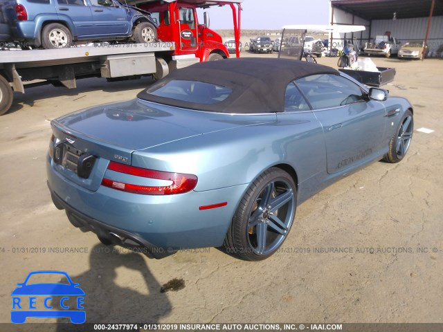 2006 ASTON MARTIN DB9 VOLANTE SCFAD02A06GB04703 image 3