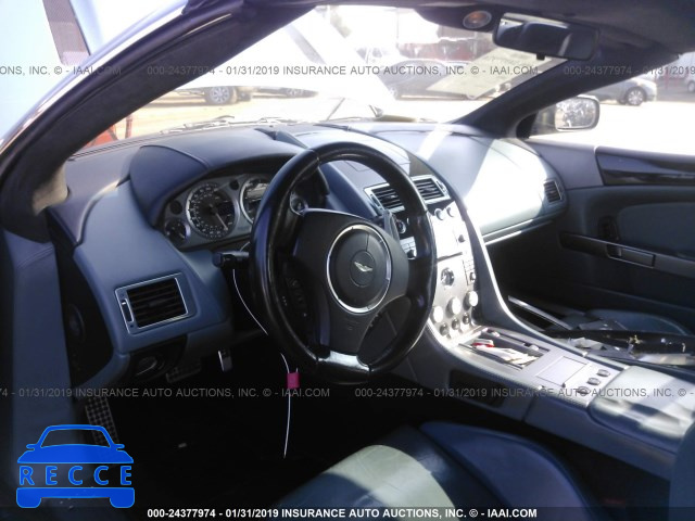 2006 ASTON MARTIN DB9 VOLANTE SCFAD02A06GB04703 image 4
