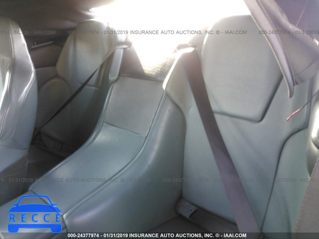 2006 ASTON MARTIN DB9 VOLANTE SCFAD02A06GB04703 image 7