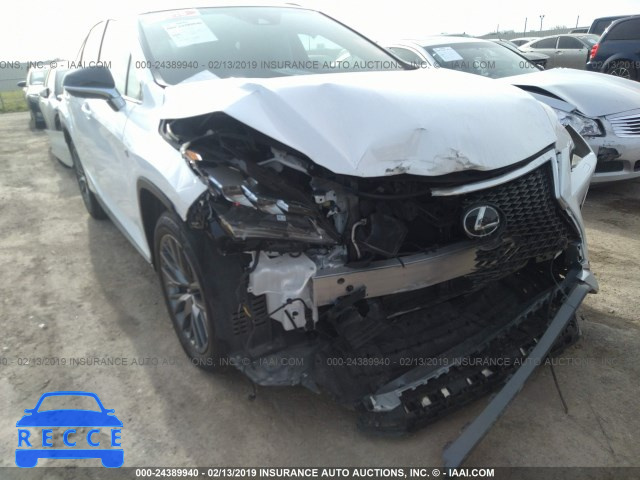 2019 LEXUS RX 350/BASE/F SPORT 2T2BZMCA0KC179929 зображення 5