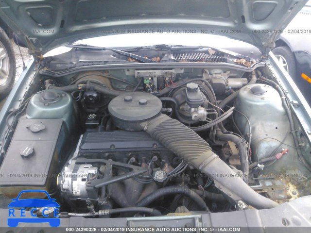 1990 CHEVROLET CORSICA 1G1LT54G3LE200069 image 9