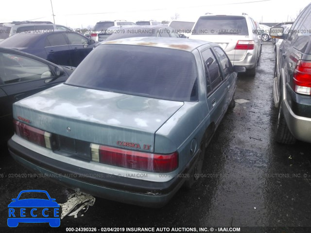 1990 CHEVROLET CORSICA 1G1LT54G3LE200069 image 3